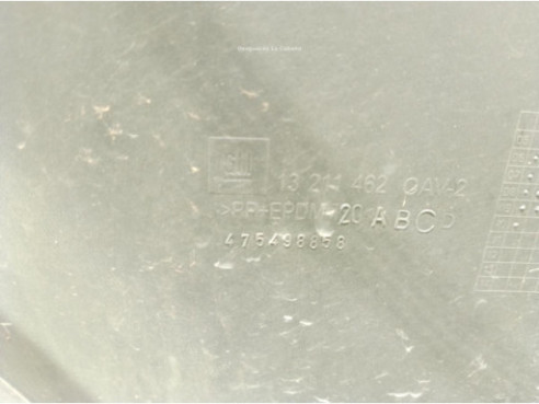 13211462 PARAGOLPES DEL OPEL CORSA D (S07)|Desguaces La Cabaña