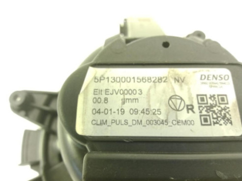 5P130001568282 MOTOR CALEFACCION CITROEN C4 SPACETOURER |Desguaces La Cabaña