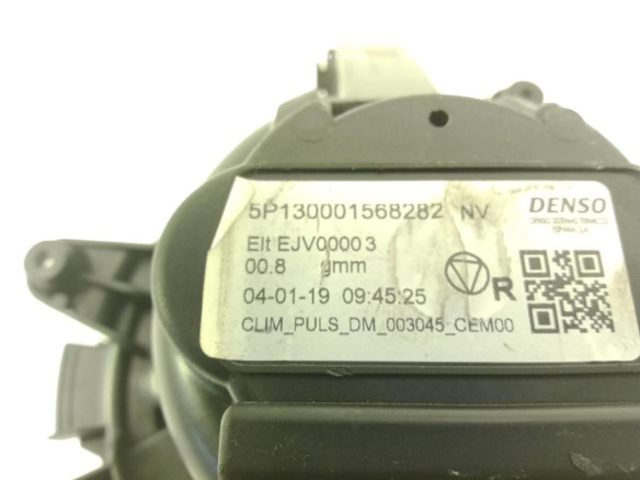 5P130001568282 MOTOR CALEFACCION CITROEN C4 SPACETOURER |Desguaces La Cabaña