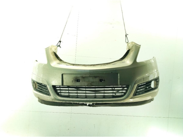 1400345 PARAGOLPES DEL OPEL ZAFIRA B (A05)|Desguaces La Cabaña