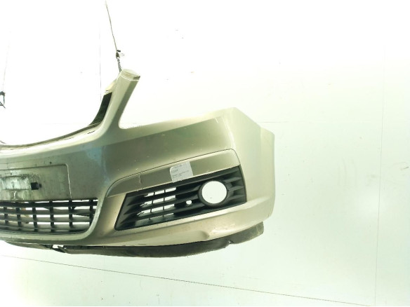 1400345 PARAGOLPES DEL OPEL ZAFIRA B (A05)|Desguaces La Cabaña