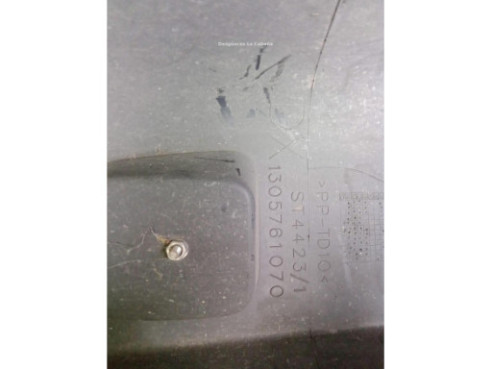 1305761070 PUNTA PARAGOLPES TRA DER PEUGEOT BOXER Furgón|Desguaces La Cabaña