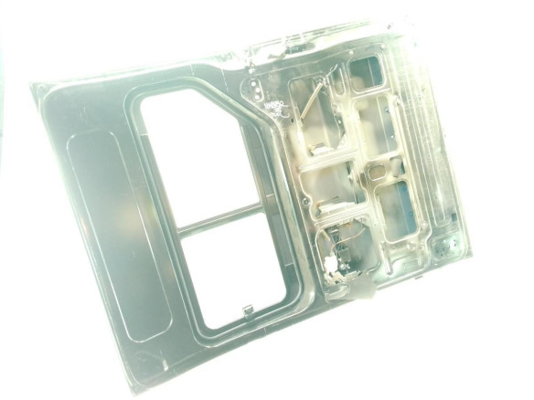 PUERTA LAT TRA IZQ RENAULT MASTER III Furgón (FV)|Desguaces La Cabaña