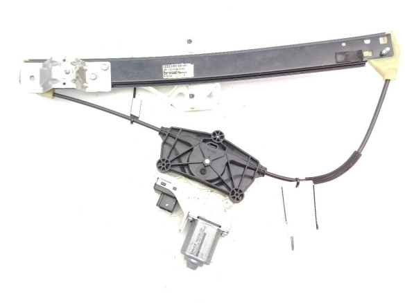ELEVALUNAS PUERTA LAT TRA IZQ AUDI A4 (8K2, B8) |Desguaces La Cabaña