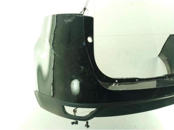 PARAGOLPES TRA RENAULT SCÉNIC III (JZ0/1_)|Desguaces La Cabaña