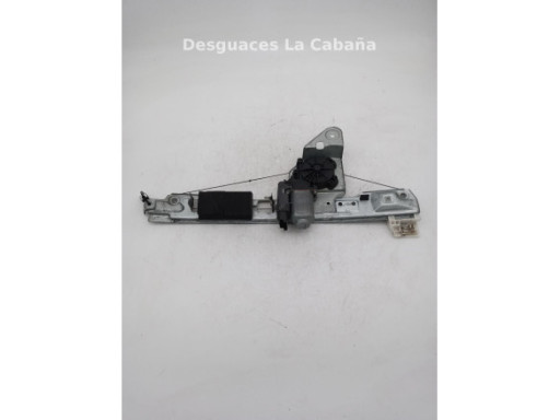 ELEVALUNAS PUERTA LATERAL TRASERA DERECHA|Desguaces La Cabaña