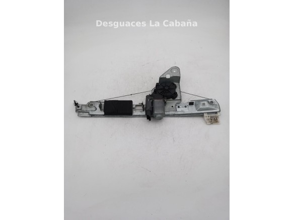 ELEVALUNAS PUERTA LAT TRA DER RENAULT MEGANE II (BM0/1_, CM0/1_) |Desguaces La Cabaña