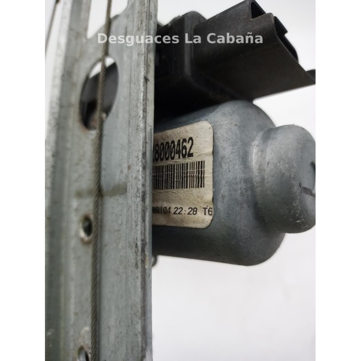 ELEVALUNAS PUERTA LAT TRA DER RENAULT MEGANE II (BM0/1_, CM0/1_) |Desguaces La Cabaña