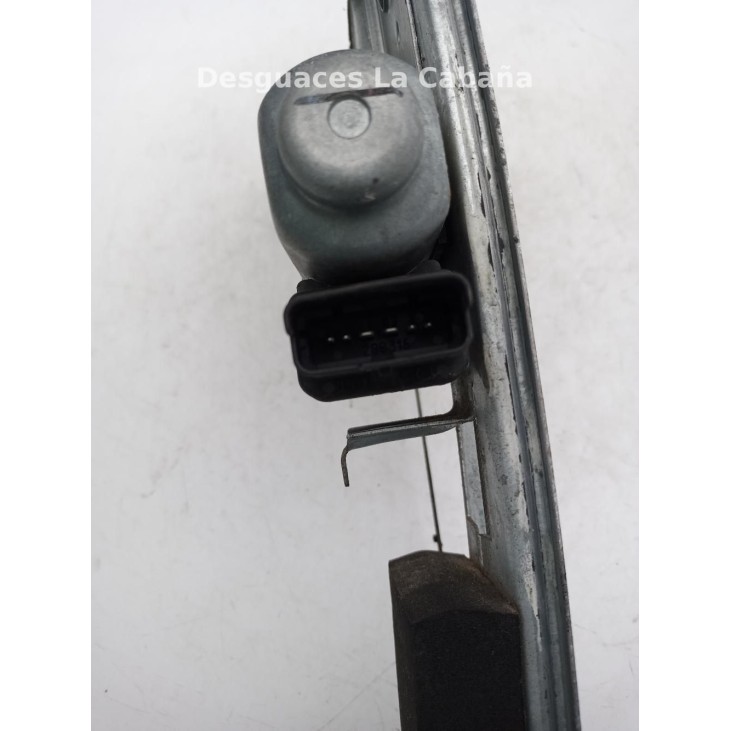 ELEVALUNAS PUERTA LAT TRA DER RENAULT MEGANE II (BM0/1_, CM0/1_) |Desguaces La Cabaña