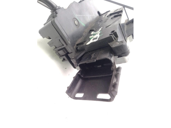 CERRADURA PUERTA LAT TRA DER CITROEN C4 Picasso I Limusina (UD_)|Desguaces La Cabaña