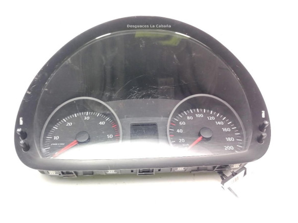 2E0920840Q, CUADRO INSTRUMENTOS VW CRAFTER 30-50 Furgón (2E_)|Desguaces La Cabaña