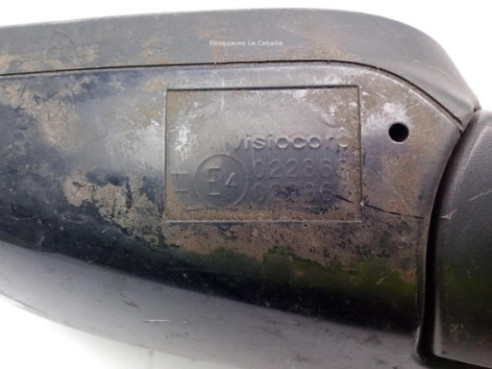 ESPEJO IZQ HYUNDAI i30 (FD)|Desguaces La Cabaña