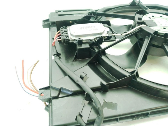 1K0959455FB ELECTROVENTILADOR VW TOURAN (1T3)|Desguaces La Cabaña