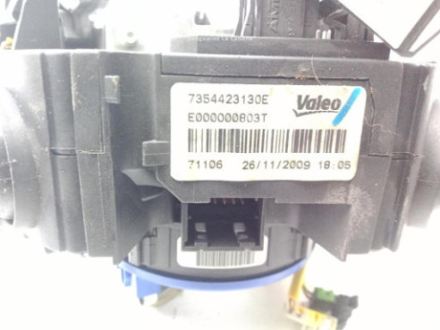 7354423130E MANDO COMPLETO FIAT LINEA (323_, 110_)|Desguaces La Cabaña