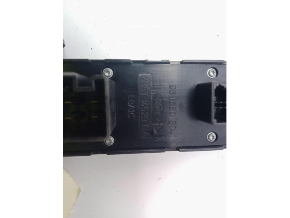 MANDO ELEVALUNAS PUERTA LAT DEL IZQ FORD FOCUS II (DA_, HCP)|Desguaces La Cabaña