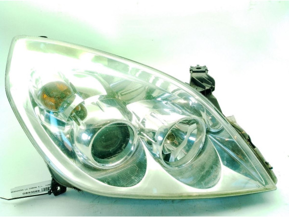 93192378 FARO DERECHO OPEL VECTRA C GTS (Z02)|Desguaces La Cabaña