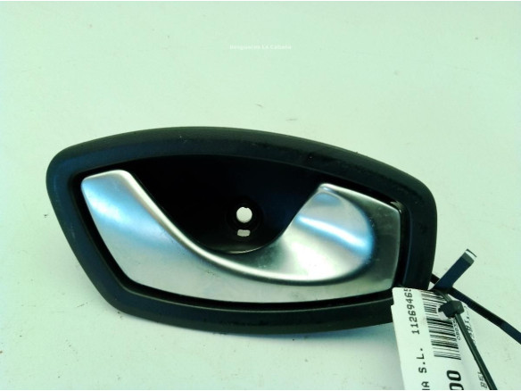 826720001R MANILLA PUERTA LAT DEL DER INT RENAULT GRAND SCENIC III (JZ0/1_)|Desguaces La Cabaña