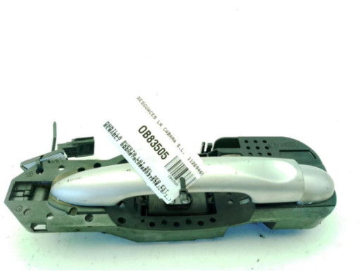 RENAULT|Desguaces La Cabaña