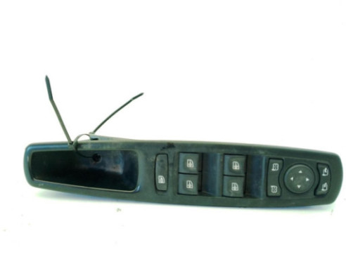 809640047R MANDO ELEVALUNAS PUERTA LAT DEL IZQ RENAULT GRAND SCENIC III (JZ0/1_)|Desguaces La Cabaña