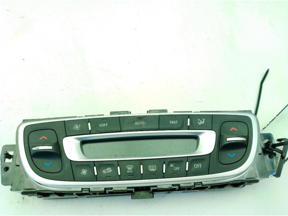 275109409R MANDO CLIMA RENAULT GRAND SCENIC III (JZ0/1_)|Desguaces La Cabaña