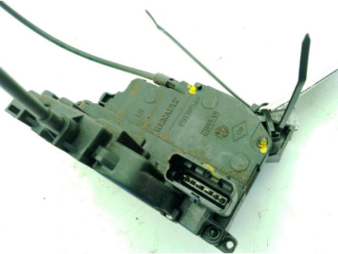 825030032R CERRADURA PUERTA LAT TRA IZQ RENAULT GRAND SCENIC III (JZ0/1_)|Desguaces La Cabaña