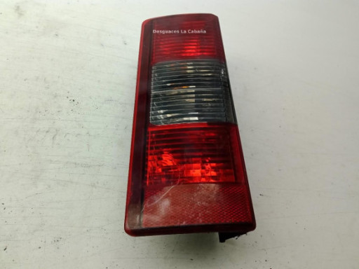 PILOTO|Desguaces La Cabaña