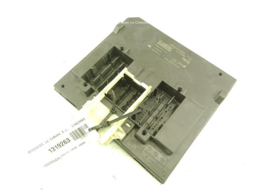 CENTRALITA|Desguaces La Cabaña