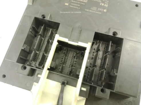 CENTRALITA|Desguaces La Cabaña 2