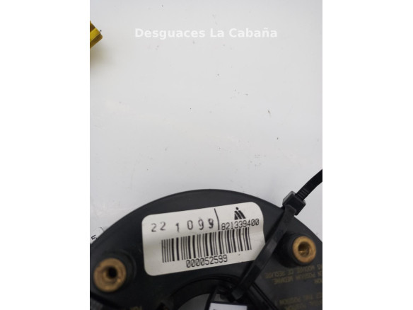    CARRETE AIRBAG PEUGEOT BOXER Furgón (230L) |Desguaces La Cabaña