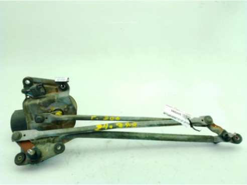 640592 MOTOR LIMPIAPARABRISAS DEL PEUGEOT 306 Fastback (7A, 7C, N3, N5)|Desguaces La Cabaña