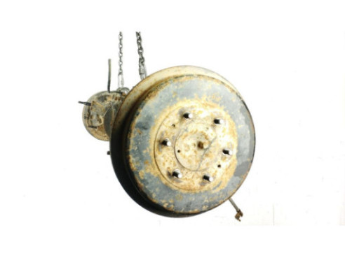 PUENTE|Desguaces La Cabaña 2