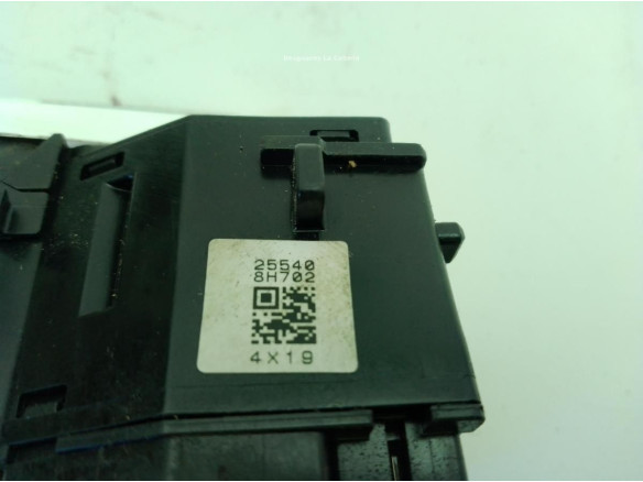 255408H702 MANDO LUCES NISSAN TERRANO II (R20)|Desguaces La Cabaña