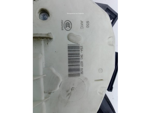 5K1937015E CERRADURA PUERTA LAT DEL DER SEAT LEON SC (5F5) |Desguaces La Cabaña