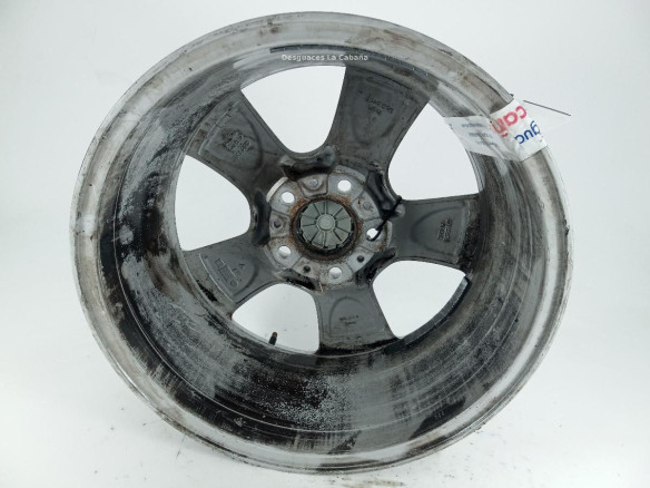 6777760 LLANTA ALUMINIO 1 BMW 5 (E60) |Desguaces La Cabaña