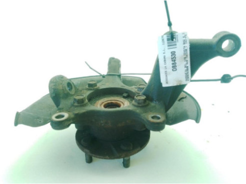 4321242081 MANGUETA DEL IZQ TOYOTA RAV 4 III (_A3_)|Desguaces La Cabaña