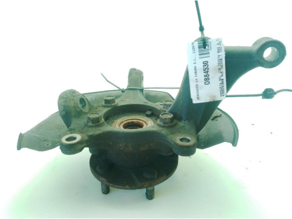 4321242081 MANGUETA DEL IZQ TOYOTA RAV 4 III (_A3_)|Desguaces La Cabaña