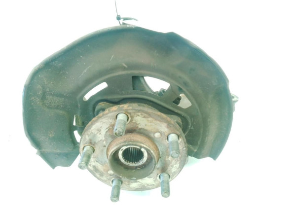 4321142081 MANGUETA DEL DER TOYOTA RAV 4 III (_A3_)|Desguaces La Cabaña