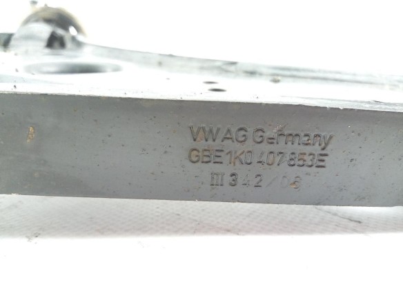 1K0407853E BRAZO SUSPENSION DEL IZQ INF VW CADDY III Furgón (2KA, 2KH, 2CA, 2CH) |Desguaces La Cabaña