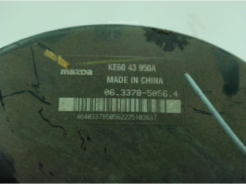 KE6043950A SERVOFRENO MAZDA CX-5 (KE, GH)|Desguaces La Cabaña