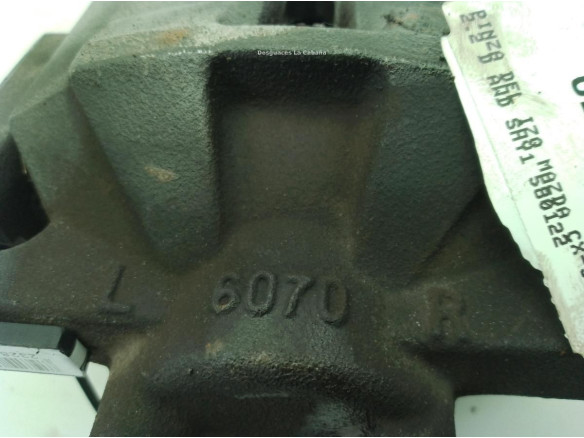 580122 PINZA DEL IZQ MAZDA CX-5 (KE, GH)|Desguaces La Cabaña