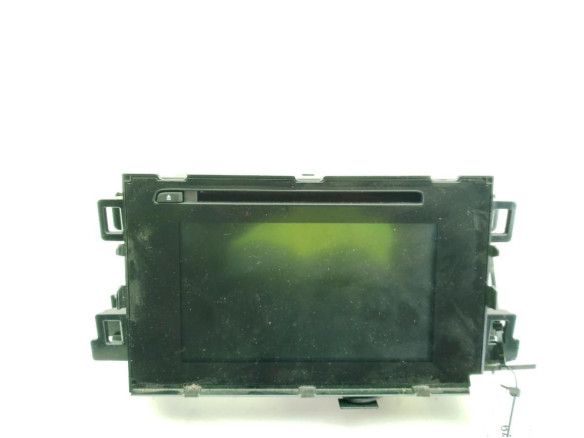KA0H669G0 PANTALLA MULTIMEDIA MAZDA CX-5 (KE, GH)|Desguaces La Cabaña