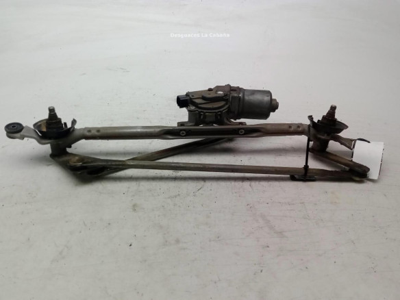 1593007660 MOTOR LIMPIAPARABRISAS DEL MAZDA CX-5 (KE, GH)|Desguaces La Cabaña