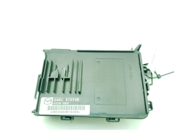 G46C675Y0B MODULO ELECTRONICO MAZDA CX-5 (KE, GH)|Desguaces La Cabaña
