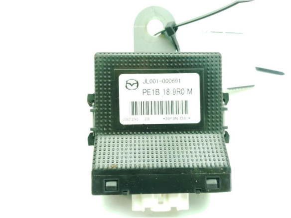 JL00100691 , PE1B189R0M MODULO ELECTRONICO MAZDA CX-5 (KE, GH)|Desguaces La Cabaña