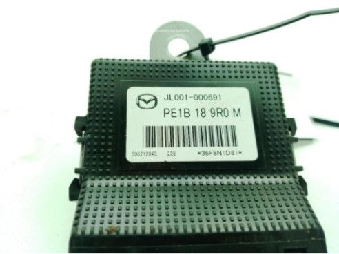 JL00100691 , PE1B189R0M MODULO ELECTRONICO MAZDA CX-5 (KE, GH)|Desguaces La Cabaña