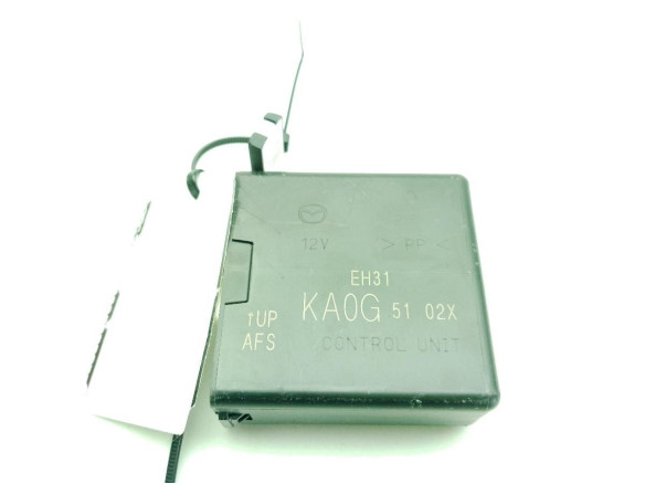 KA0G5102X MODULO ELECTRONICO MAZDA CX-5 (KE, GH)|Desguaces La Cabaña