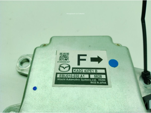 KA0G437E1B MODULO ELECTRONICO MAZDA CX-5 (KE, GH)|Desguaces La Cabaña
