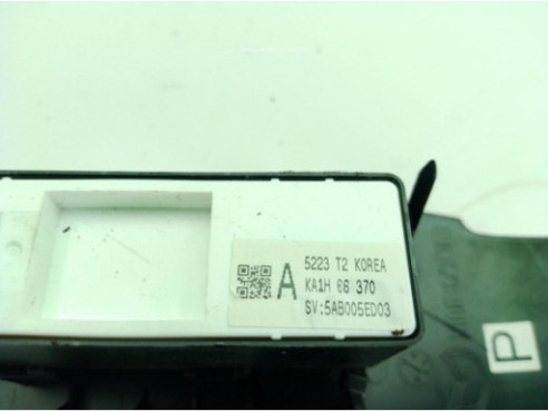 KA1H66370 MANDO ELEVALUNAS PUERTA LAT DEL DER MAZDA CX-5 (KE, GH)|Desguaces La Cabaña