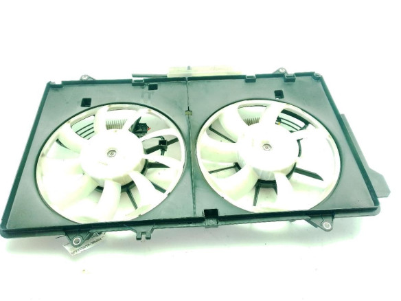 499303580 ELECTROVENTILADOR MAZDA CX-5 (KE, GH)|Desguaces La Cabaña