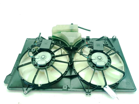 499303580 ELECTROVENTILADOR MAZDA CX-5 (KE, GH)|Desguaces La Cabaña